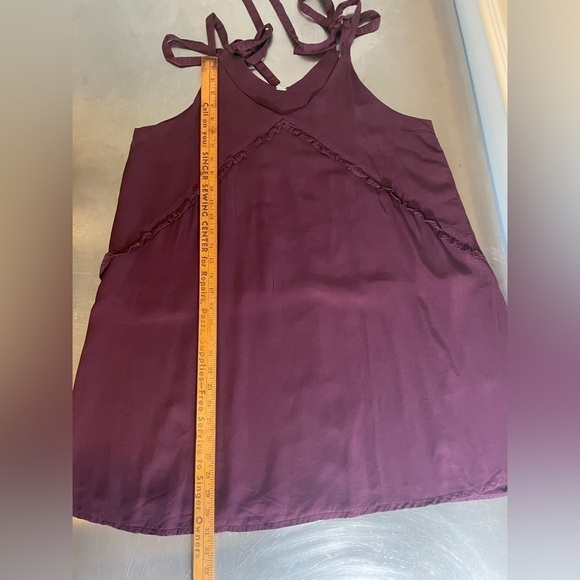 Harlow - Penny Solid slip dress - Picture 6 of 8